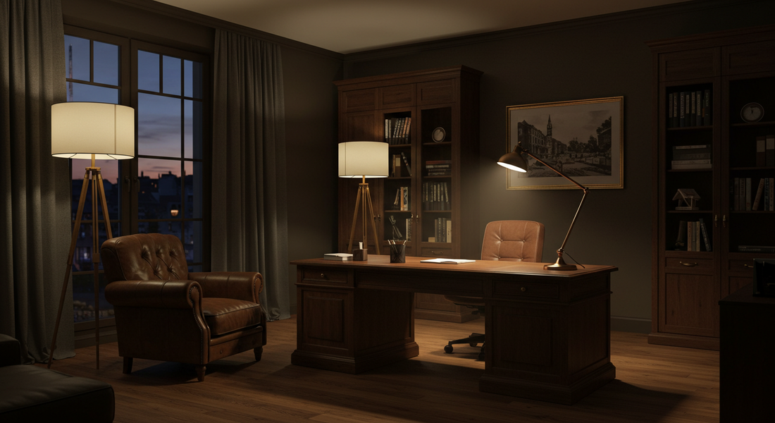 Home Office Design Guide
