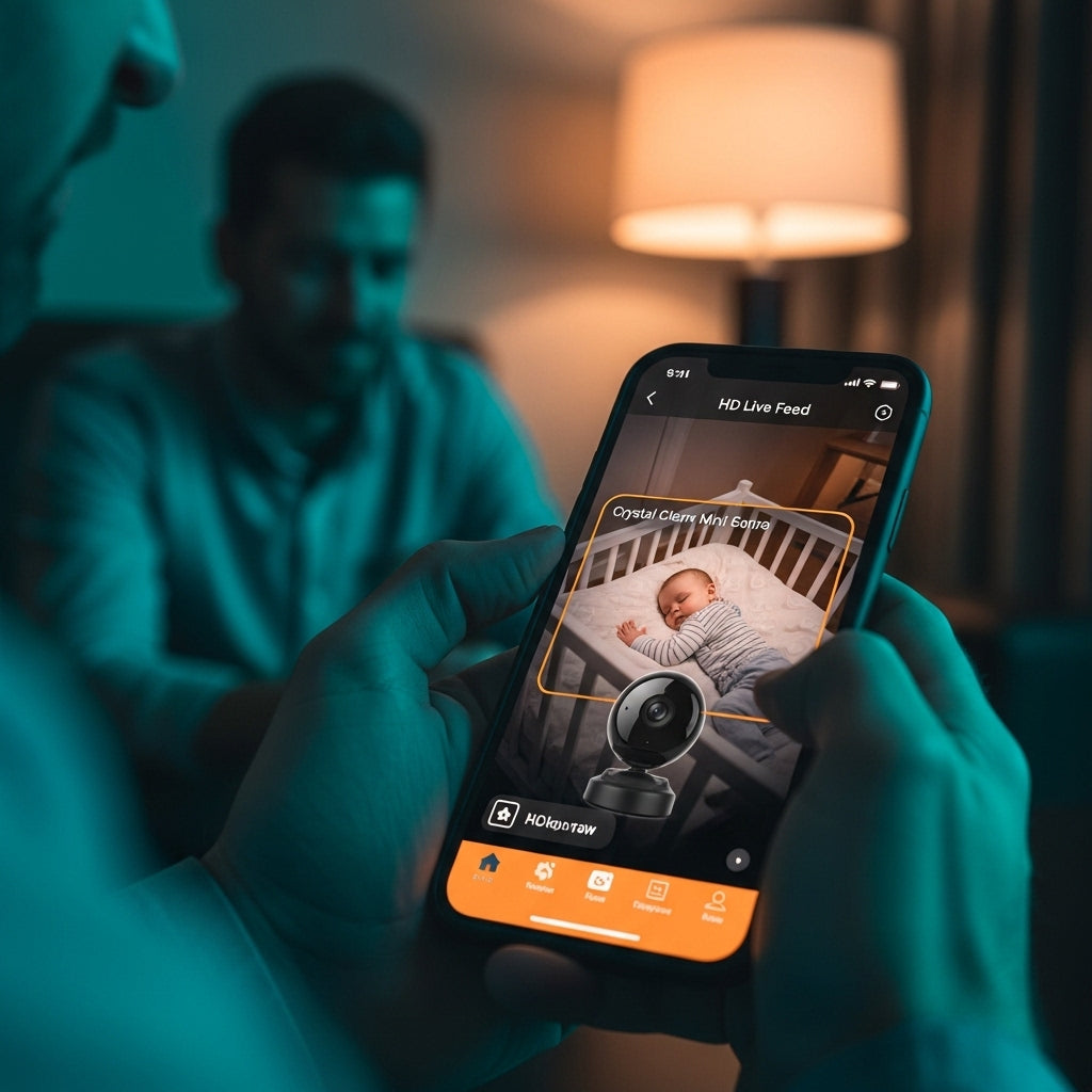 MiniGuard Cam view 16 - home decor