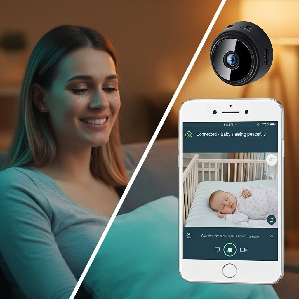 MiniGuard Cam view 19 - home decor