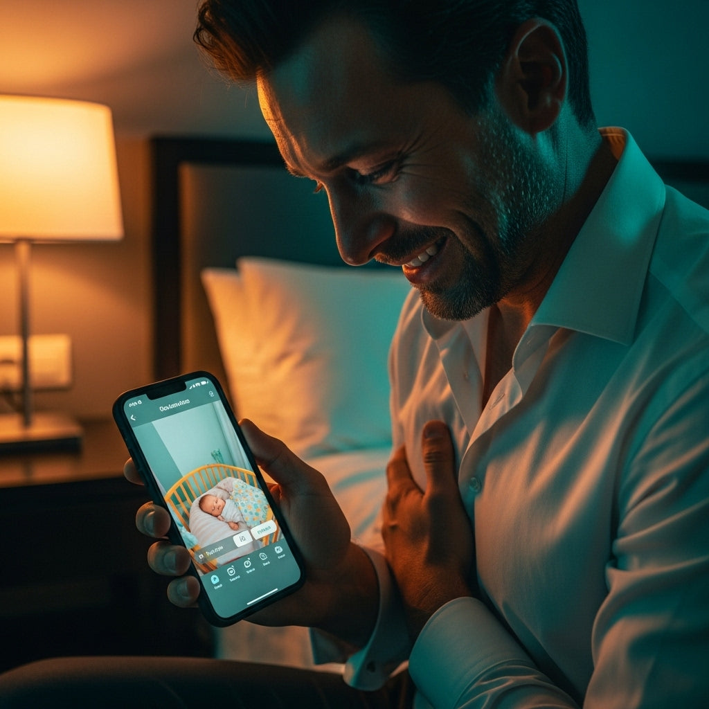 MiniGuard Cam view 17 - home decor