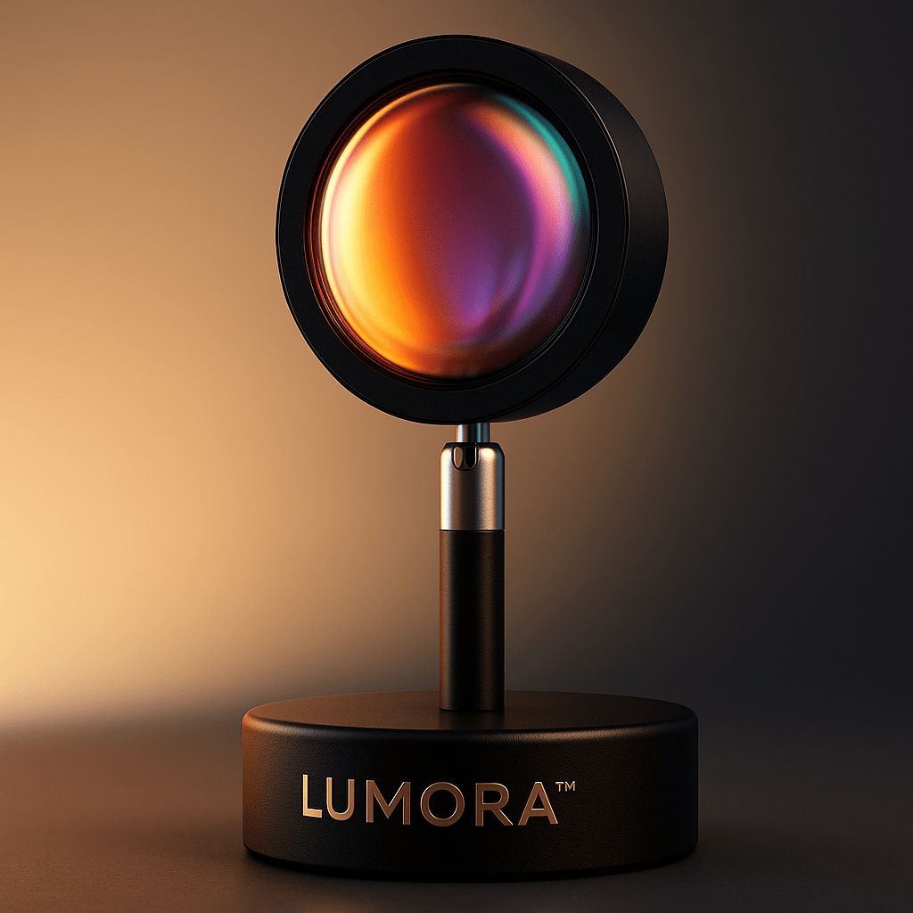 🛒 LUMORA™ – Let the Light Flow view 1 - premium home decor modern design