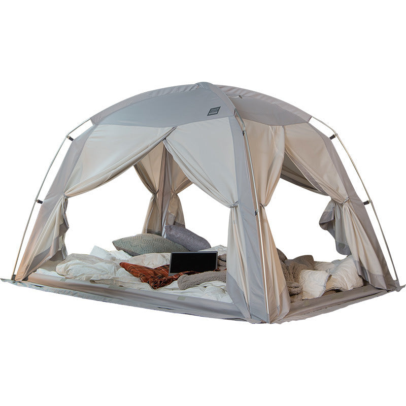Warm And Windproof Automatic Indoor Children's Bed Tent