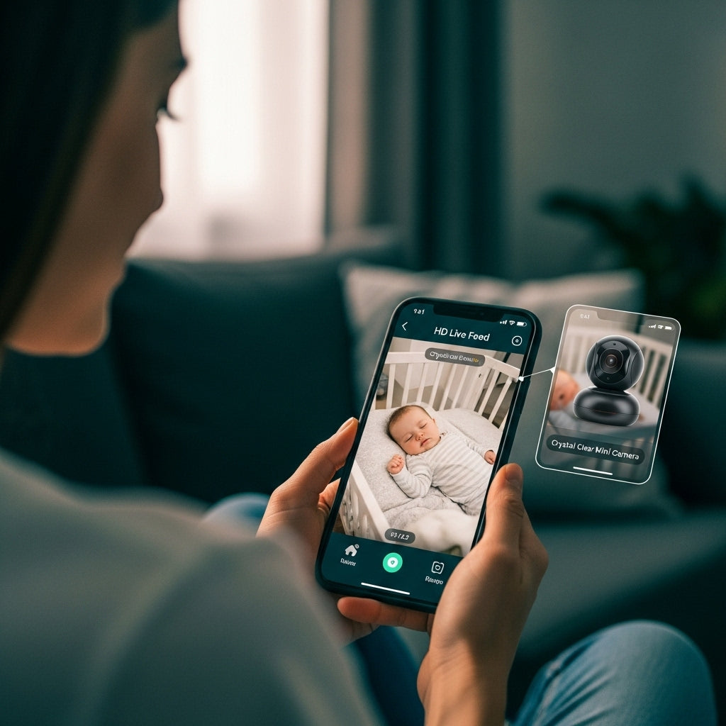 MiniGuard Cam view 21 - home decor