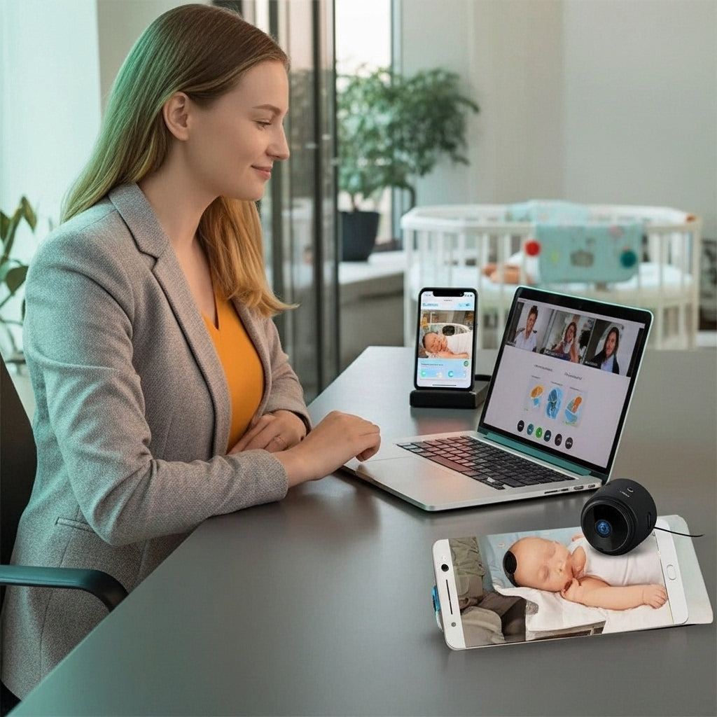 MiniGuard Cam view 22 - home decor