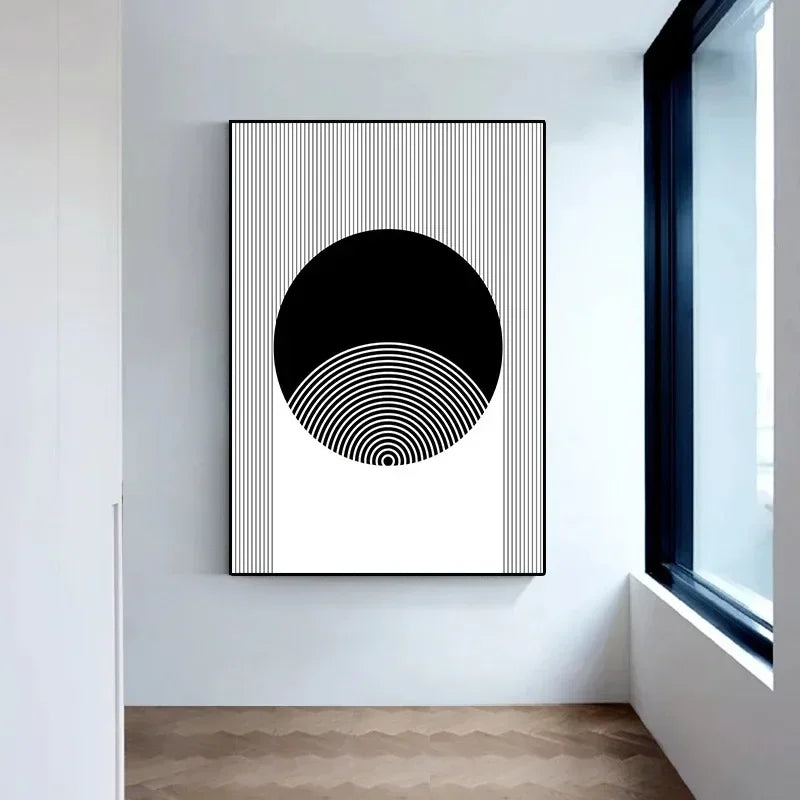 🎨 Geometrika™ Art Print
