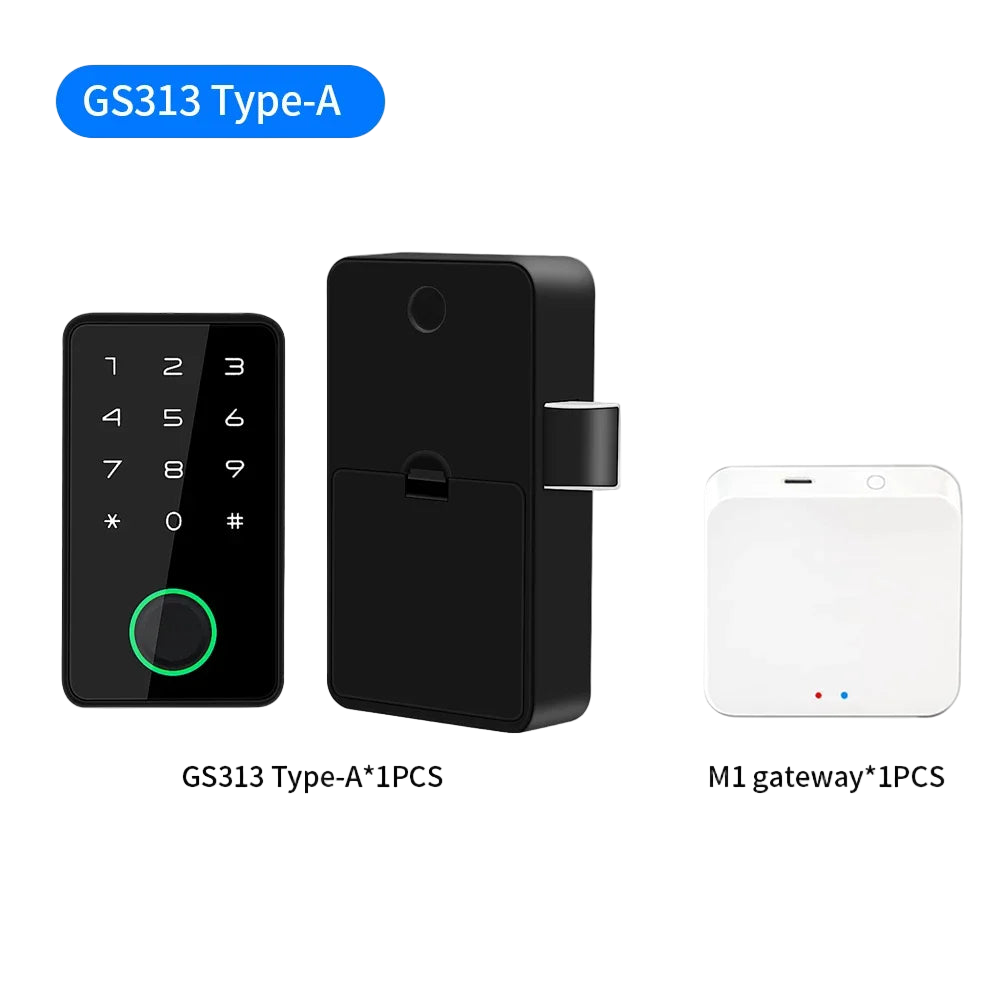 🏡 HomeEase Lock — Smart Security Made Simple view 11 - smart home security device