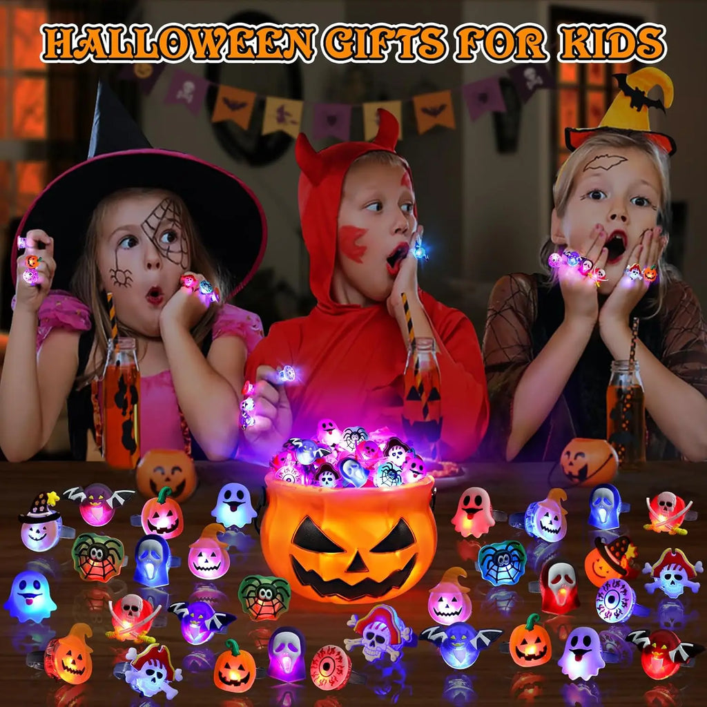 SpookyGlow™ Rings