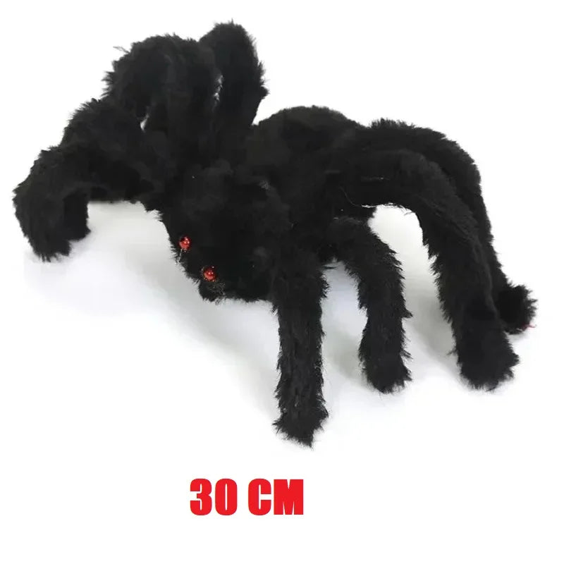 Huge Halloween Spider Decoration