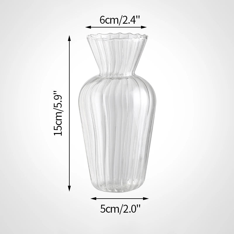 Aura Glass Vase
