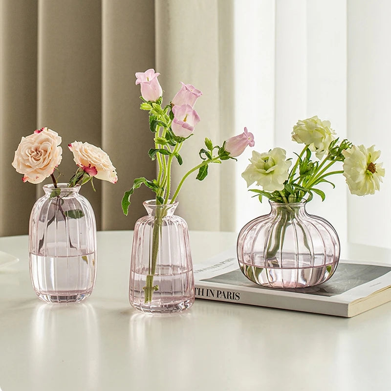 Aura Glass Vase