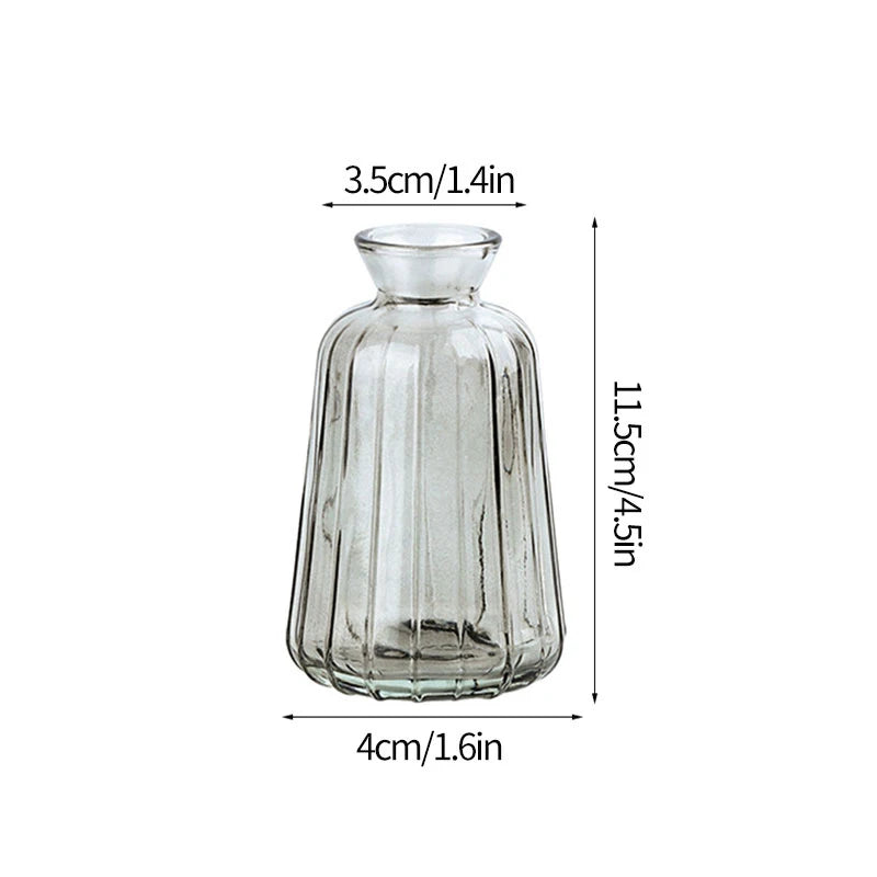 Aura Glass Vase