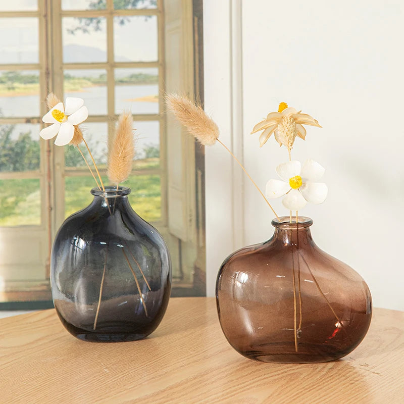 🌷 CasaBelle Retro Vase