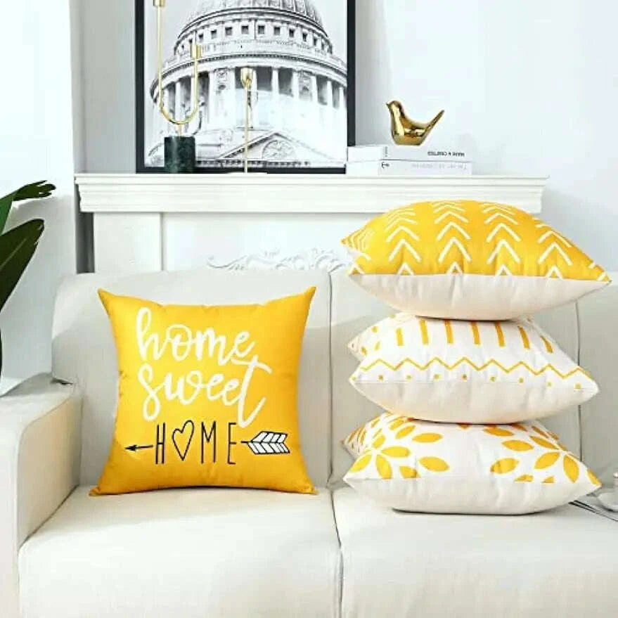 GeoLuxe Cushion Cover view 6 - home decor