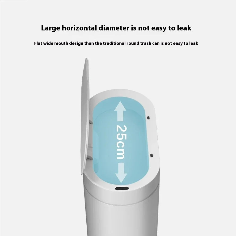 WaveBin™ 7L Touchless Trash Can