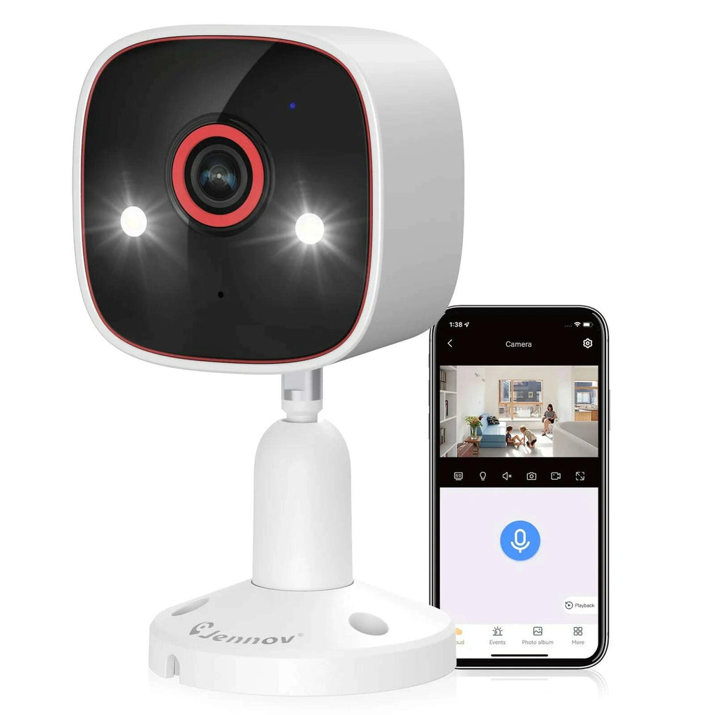 SmartGuard Vision view 1 - home decor