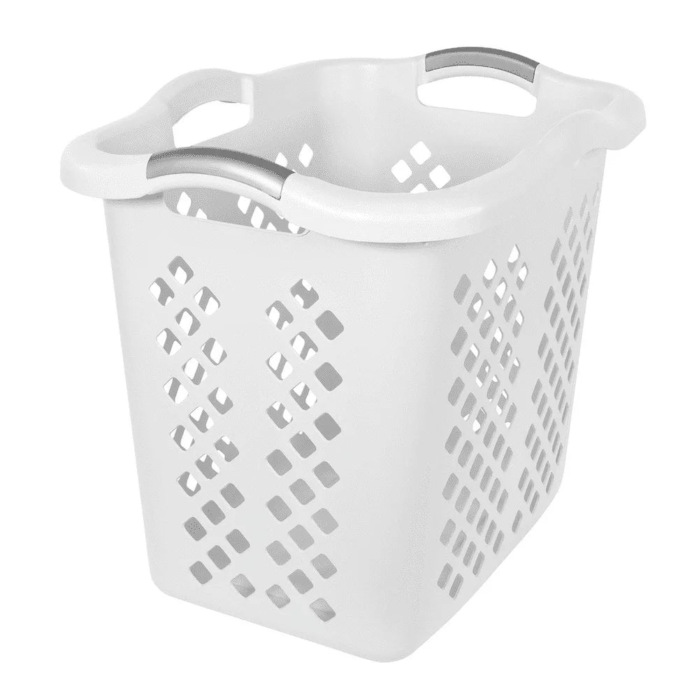FlexBasket™ 2-Bushel Laundry Hamper