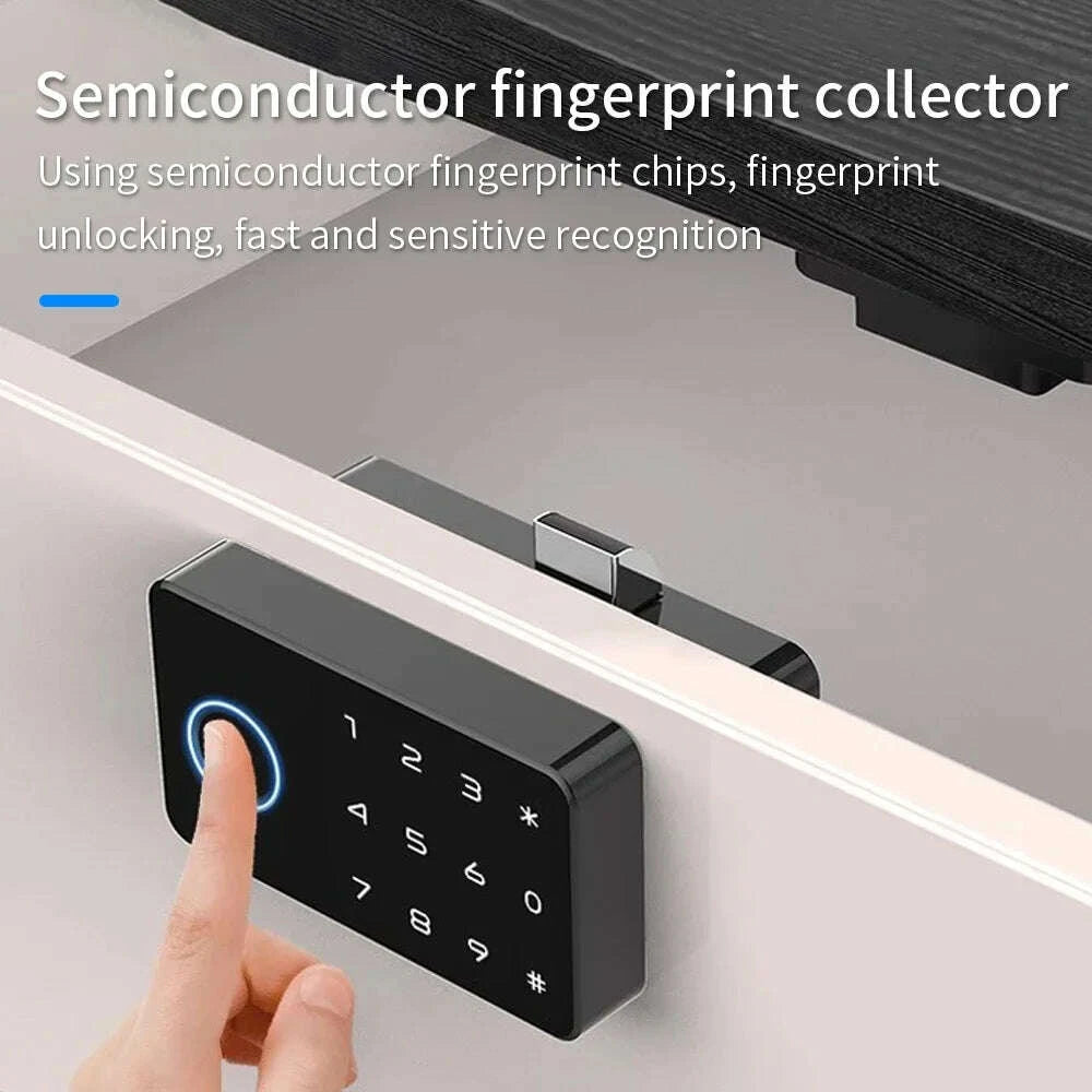 🏡 HomeEase Lock — Smart Security Made Simple view 1 - smart home security device
