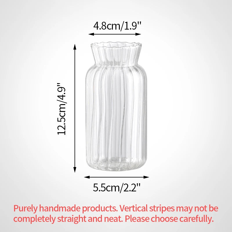Aura Glass Vase