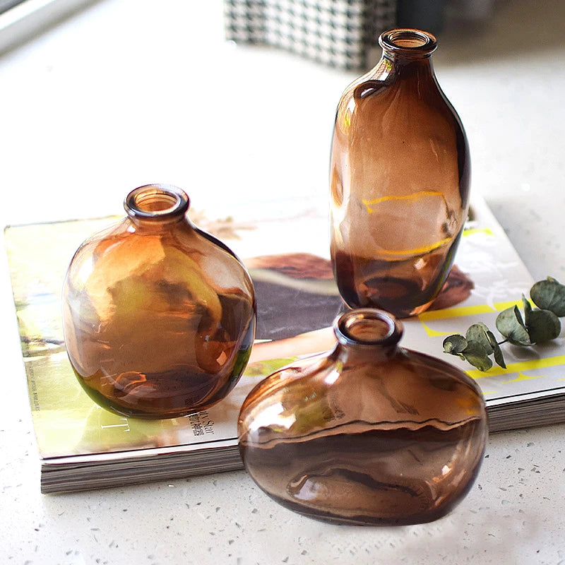 🌷 CasaBelle Retro Vase
