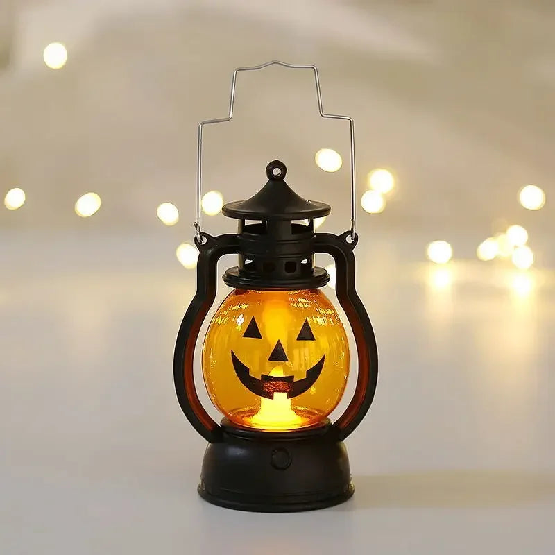 🕯️ Witchlight™ Halloween Candle Lantern
