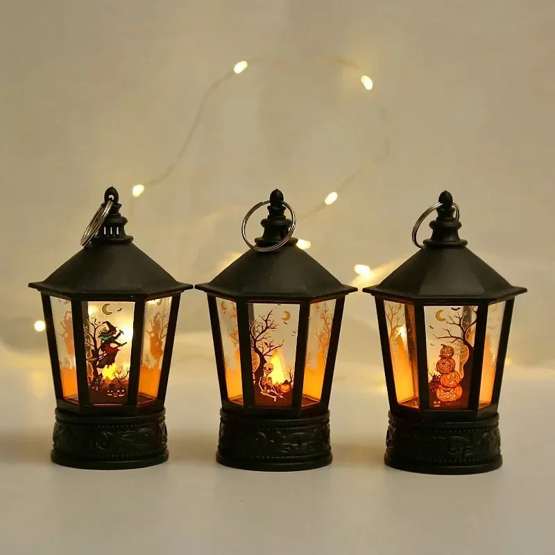 🕯️ Witchlight™ Halloween Candle Lantern