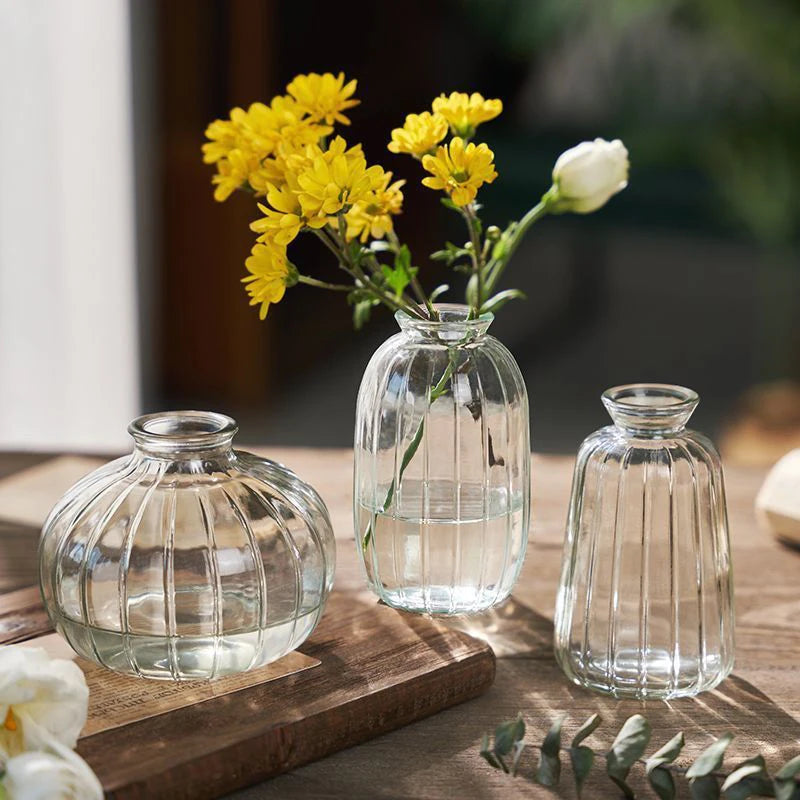 Aura Glass Vase