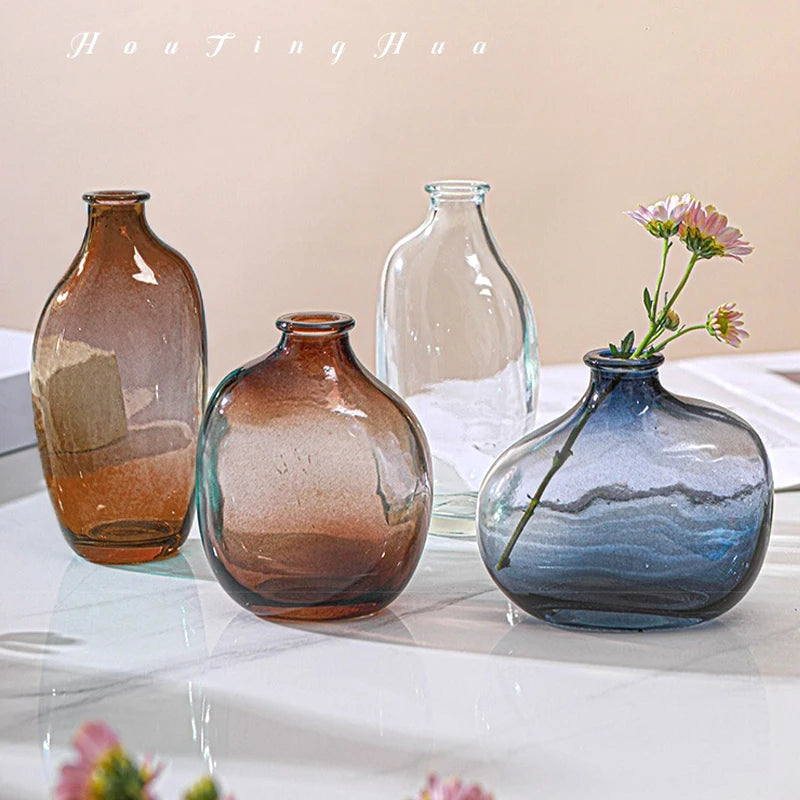 🌷 CasaBelle Retro Vase