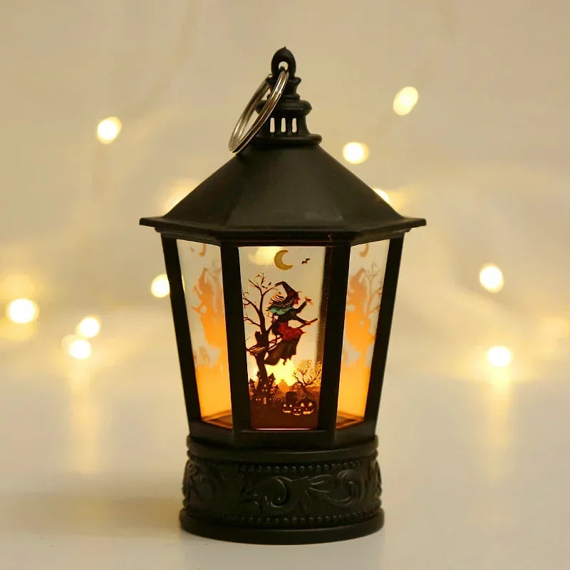 🕯️ Witchlight™ Halloween Candle Lantern