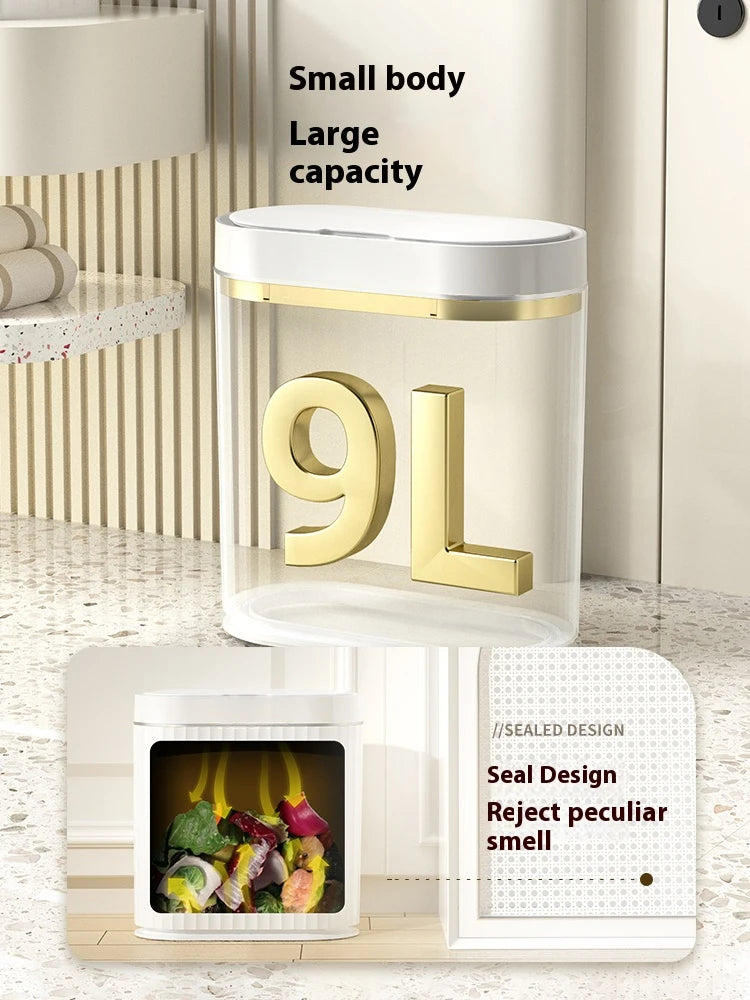 PureWave™ Smart Sensor Bin