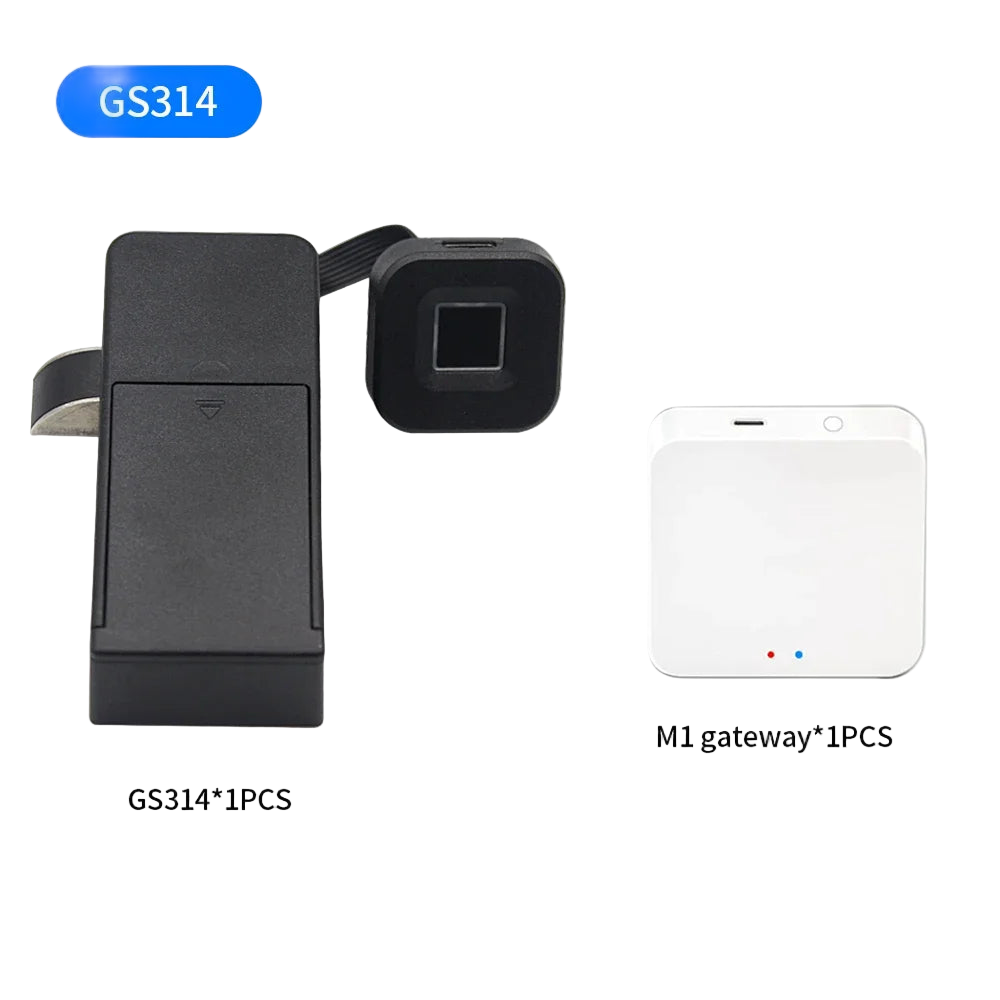 🏡 HomeEase Lock — Smart Security Made Simple view 9 - smart home security device