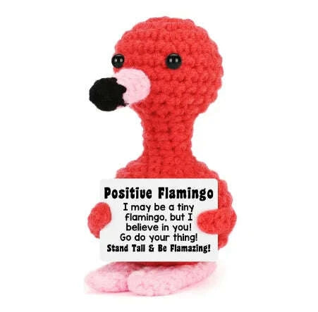 New Positive Energy Potato Hug Pocket Mini Handmade Plush Wo view 22 - home decor
