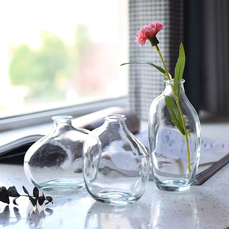 🌷 CasaBelle Retro Vase