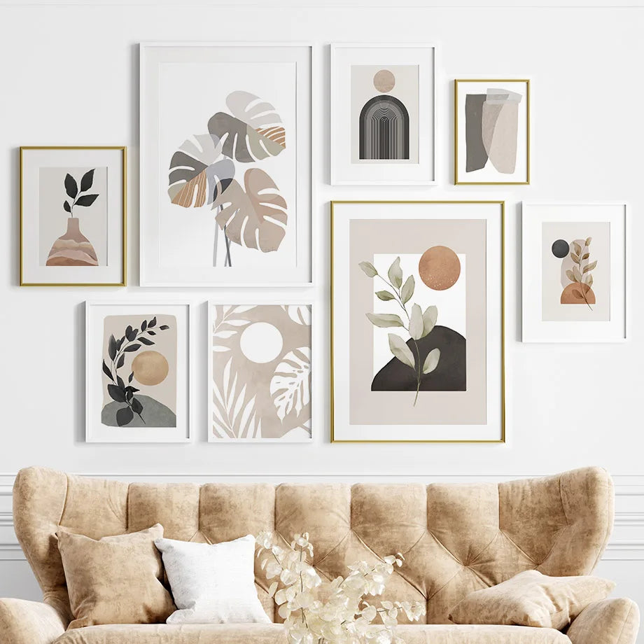 Golden Leaf Geometry™