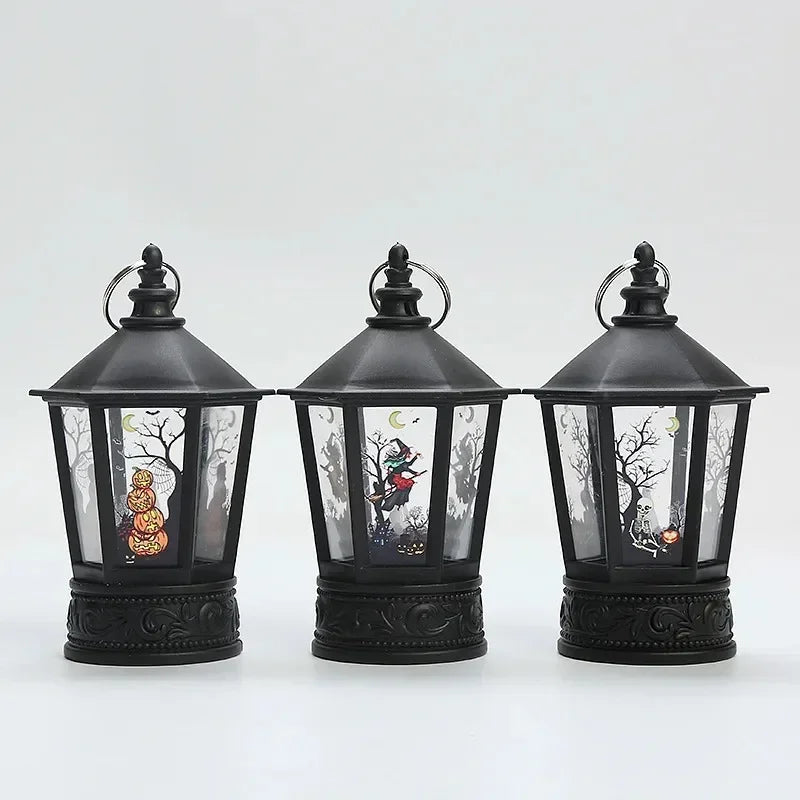 🕯️ Witchlight™ Halloween Candle Lantern