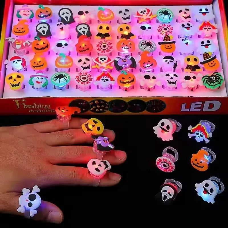 SpookyGlow™ Rings