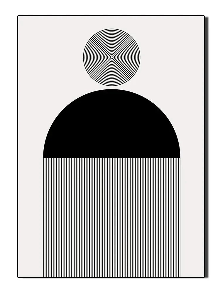 🎨 Geometrika™ Art Print