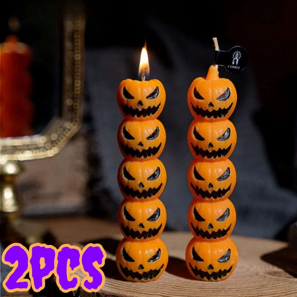 🌙 Moonlight Spell Candles – Handcrafted Gothic Soy Wax Aromatherapy