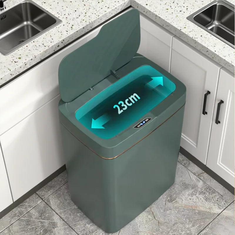 ZenBin™ Auto-Sense Waste Bin