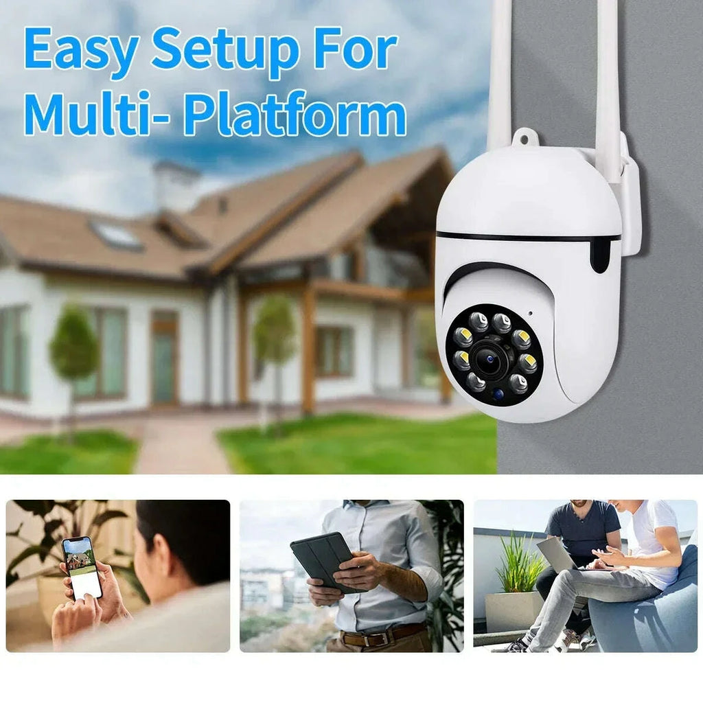 SmartVision Protect view 6 - home decor
