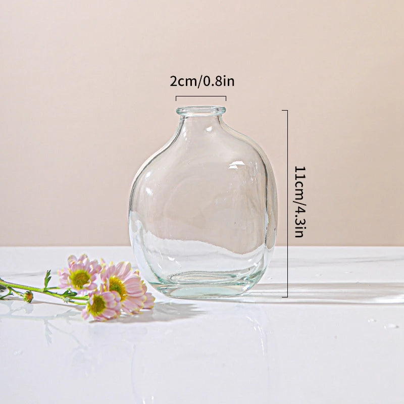 🌷 CasaBelle Retro Vase