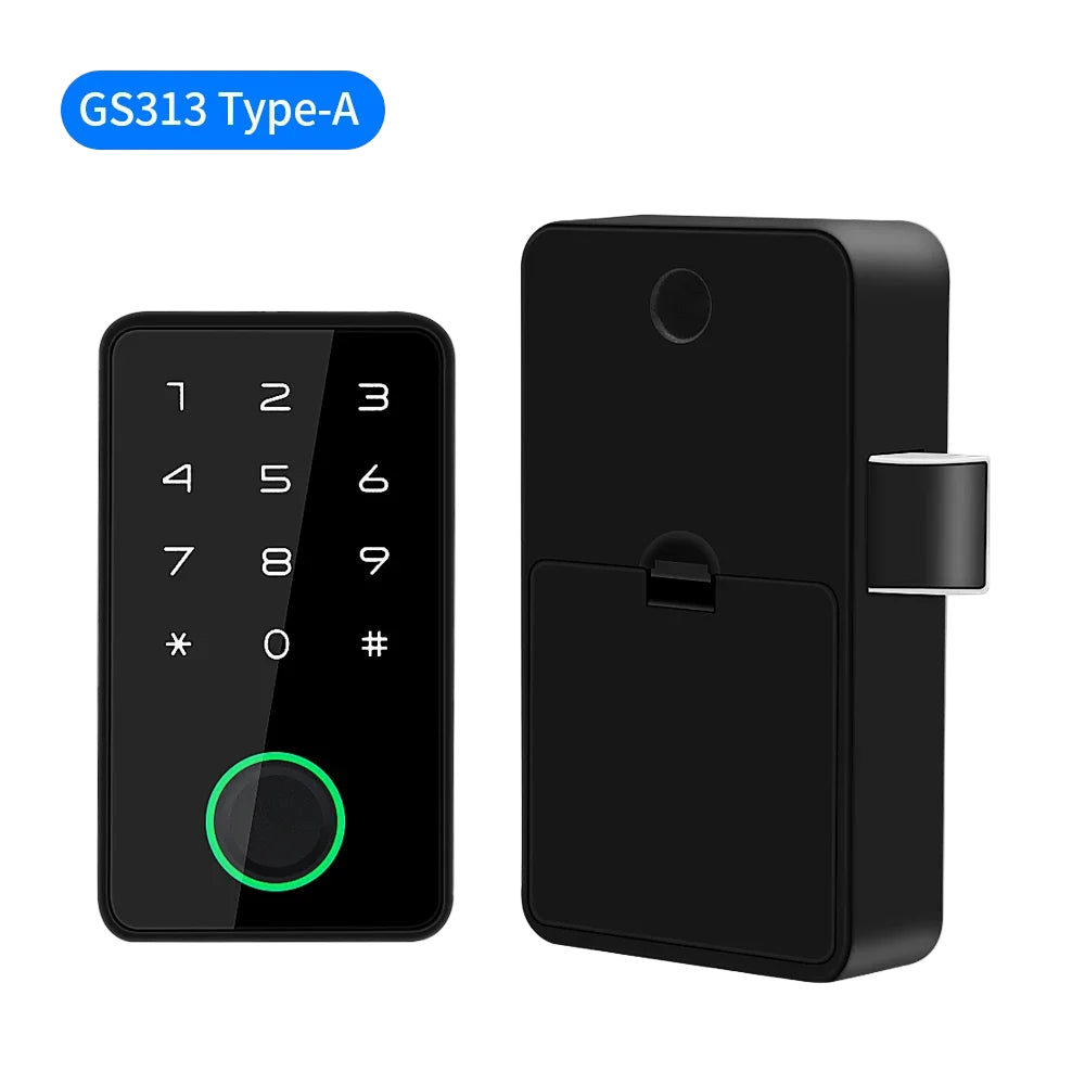 🏡 HomeEase Lock — Smart Security Made Simple view 8 - smart home security device