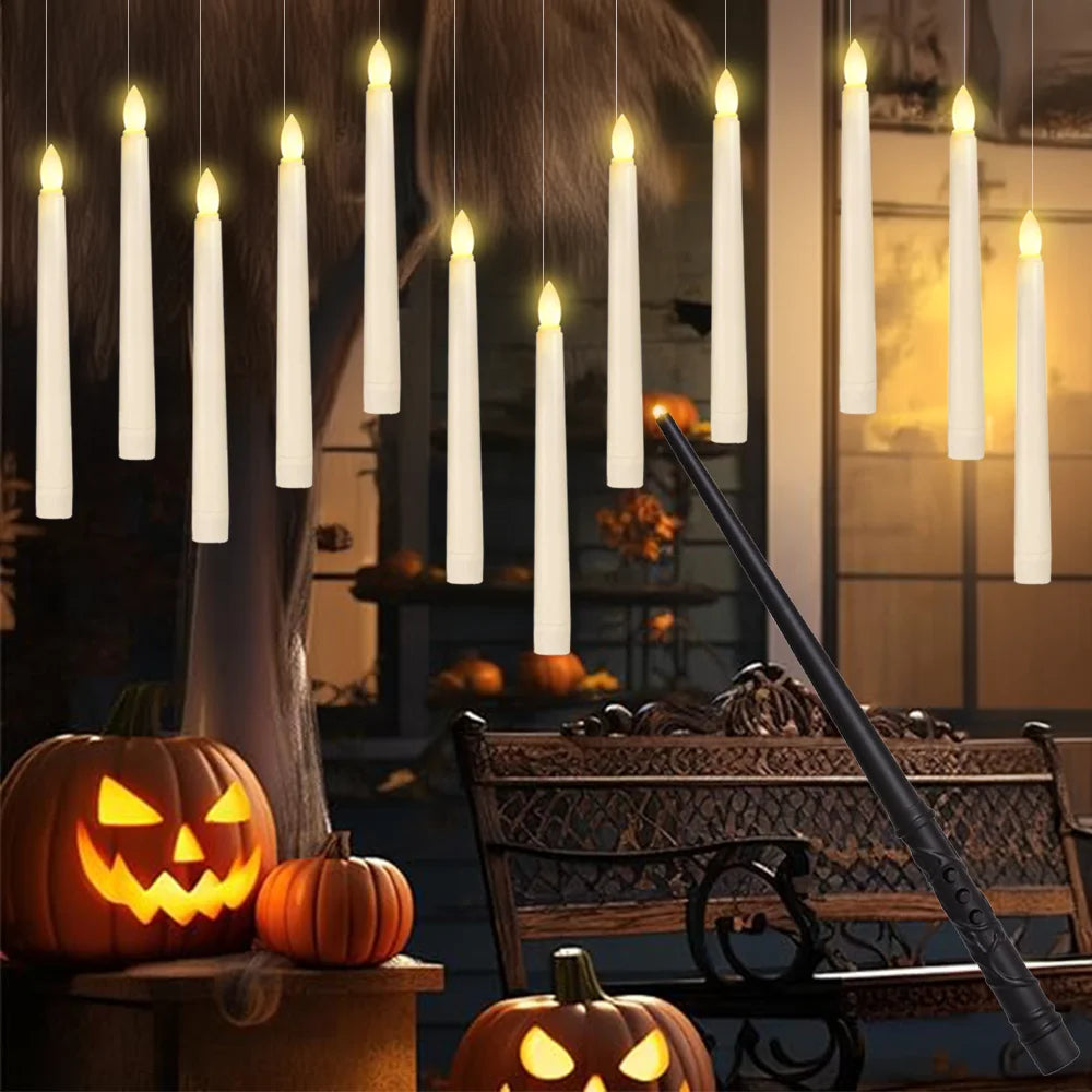 LumiLev™ – The Floating Candle of Light