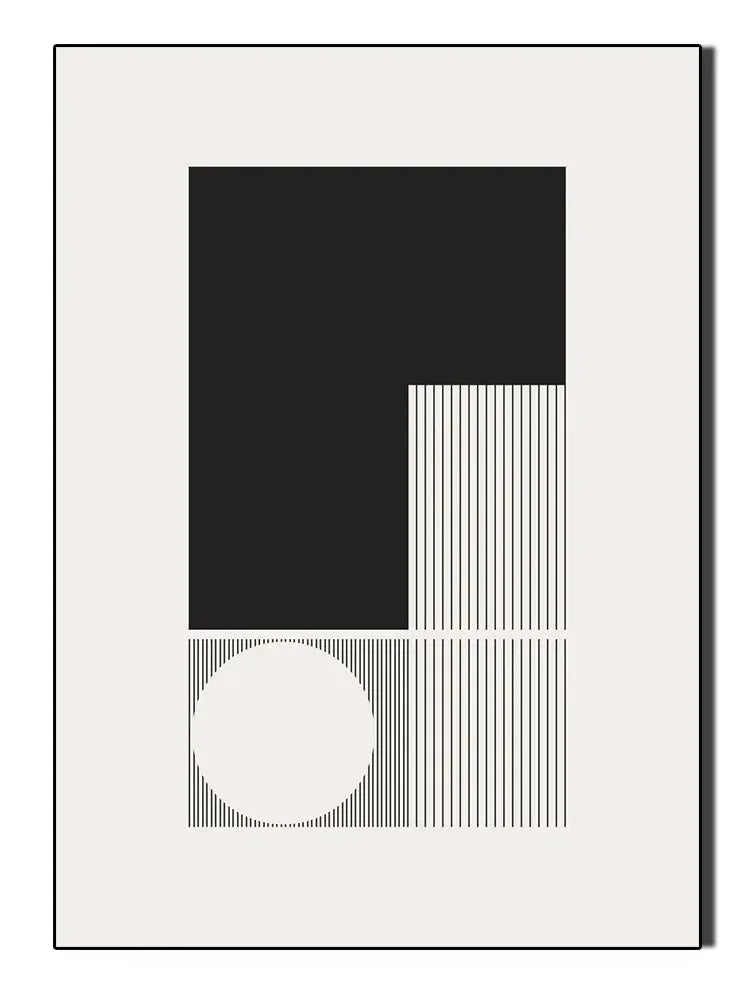 🎨 Geometrika™ Art Print