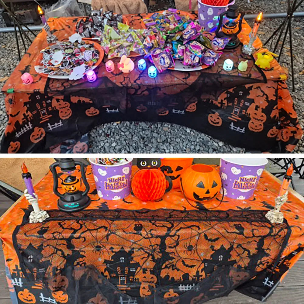Halloween Tablecloth