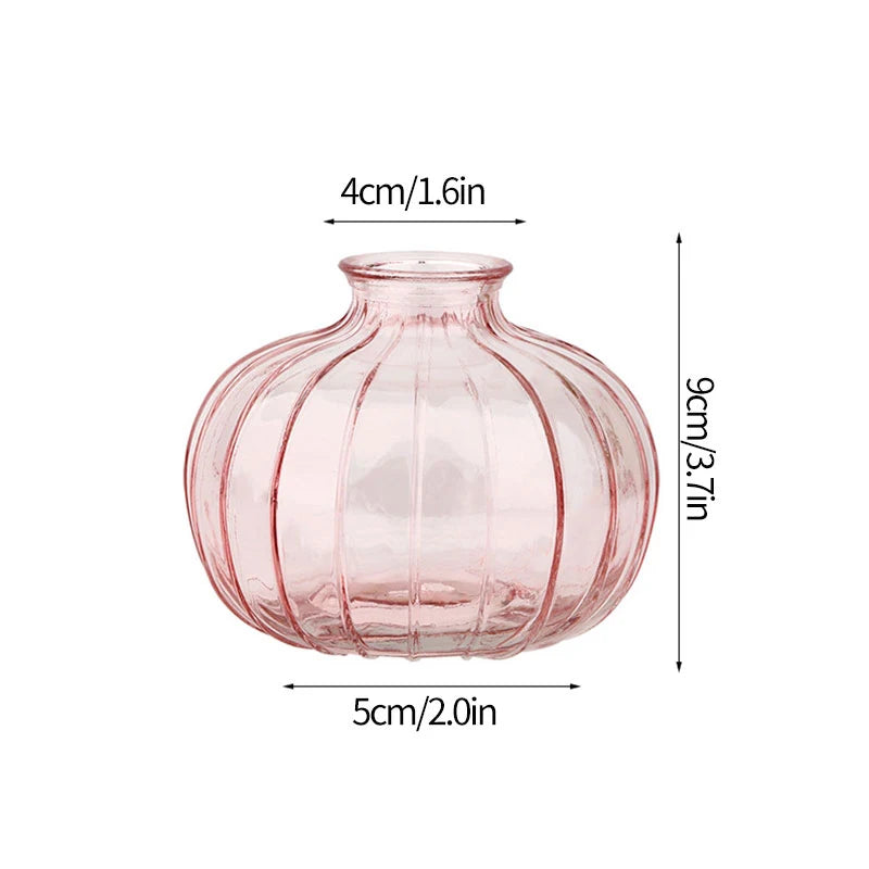 Aura Glass Vase