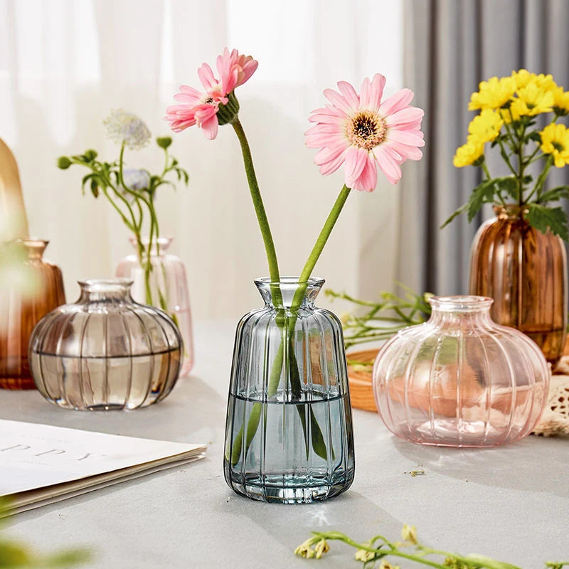 Aura Glass Vase