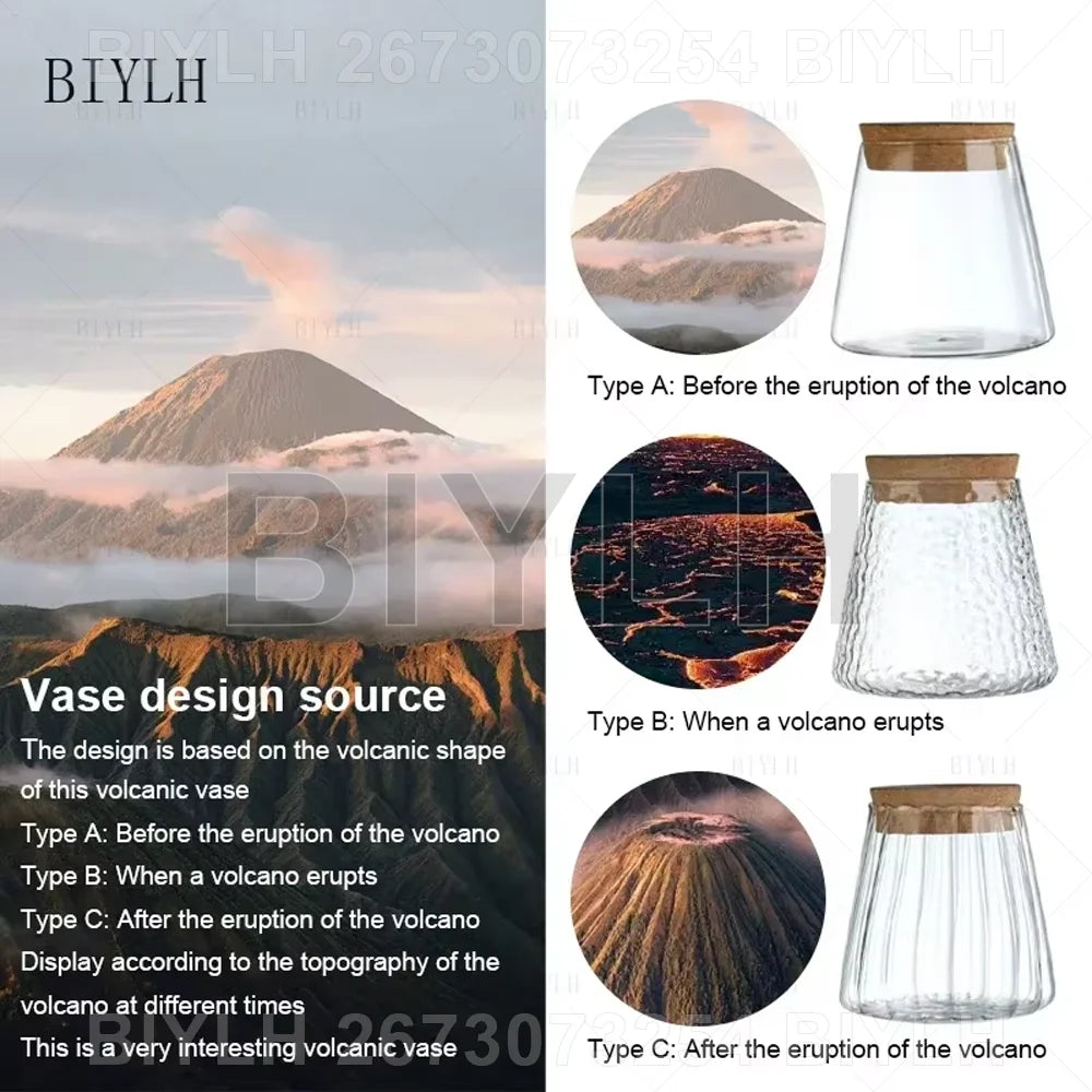 Volcano Bloom™