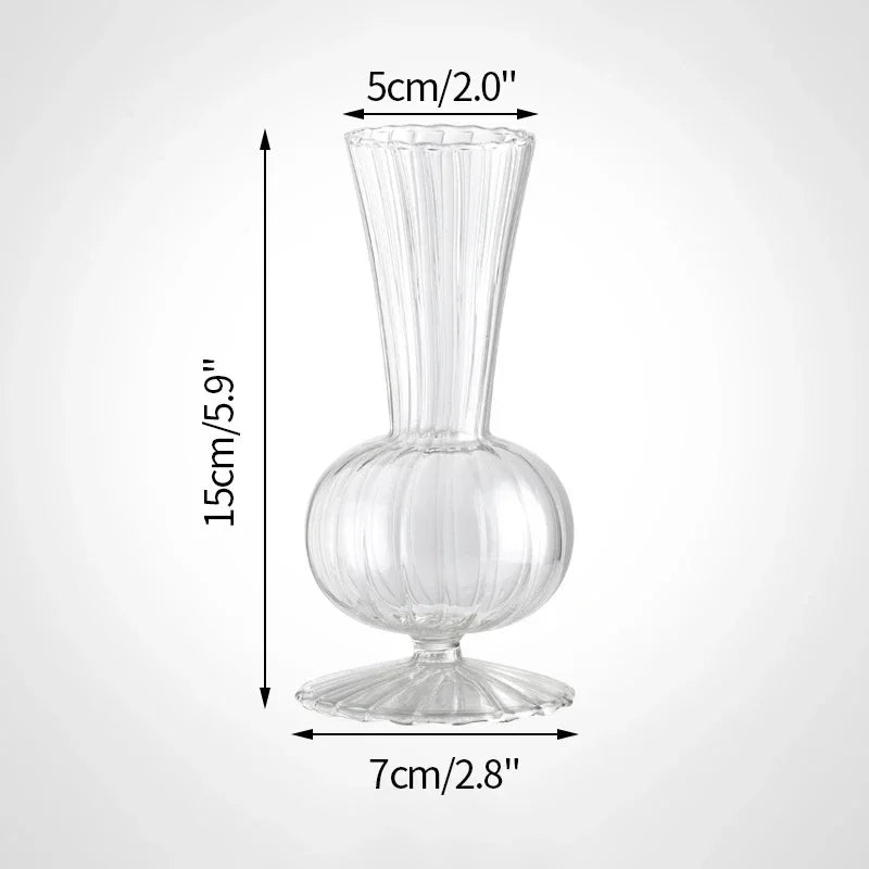 Aura Glass Vase