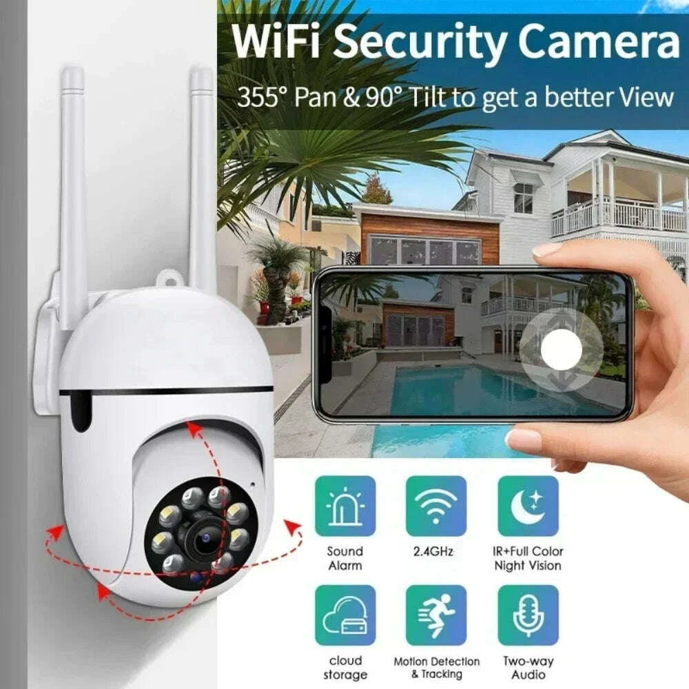 SmartVision Protect view 5 - home decor