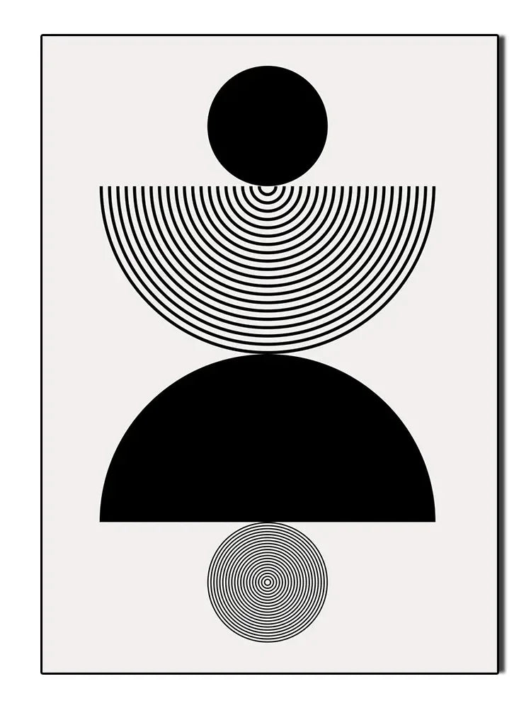 🎨 Geometrika™ Art Print